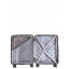 Чемодан Snowball 21204 Маленький S 57×41×22см 36л Чёрный Киев