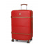 Валіза велика L ABS-пластик Worldline Airtex 629 76×52×30см 110л Червоний Умань