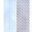 Самоклеюча плівка Sticker Wall SW-00001233 Рожева мозаїка 0,45х10м Київ