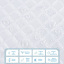 Самоклеюча поліуретанова плитка 235х235х1мм (D) Sticker Wall SW-00001940 Суми