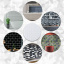Самоклеюча поліуретанова плитка 235х235х1мм (D) Sticker Wall SW-00001940 Суми