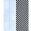 Самоклеюча плівка Sticker Wall SW-00001446 Шахи мармур 0,45х10м Біла Церква