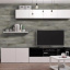 Самоклеюча вінілова плитка 3D Loft попільне дерево (СВП-003) Луцьк
