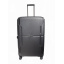 Валіза дорожня Гігант (XL) Поліпропілен Airtex 245 108л 77x52x31см Сірий (Grey) Тернопіль