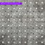 Самоклеюча PET мозаїка Sticker Wall 300х300х4 мм Сірий (D) SW-00002451 Павлоград