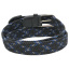 Ремень эластичный Kamo belt YK006-8 106 см Черный (2225602138) Ужгород
