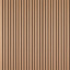 Декоративная стеновая рейка 3000*160*23мм (D) SW-00001857 Sticker Wall Ясногородка