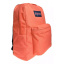 Яскравий рюкзак Jansport Superbreak 25L Кораловий Київ