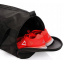 Cпортивна сумка з відділом взуття Fitness Meteor Siggy Bag 74547 25L Чорна Дніпро
