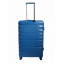 Чемодан дорожный Гигант (XL) Airtex 242 115л 76,5x52,5x33см Синий Київ