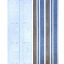 Самоклеющаяся пленка Sticker Wall SW-00001217 Сапфировая 0,45х10м Херсон