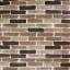 Самоклеюча 3D панель Sticker Wall під графітову цеглу катеринослав 700х770х3мм Конотоп