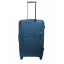 Чемодан дорожный Гигант (XL) Полипропилен Airtex 245 108л 77x52x31см Синий Вінниця