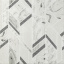 Панель стінова 3D 700х770х4мм абстракція сіра (D) Sticker Wall SW-00001990 Кам'янець-Подільський