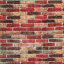 Панель стінова 3D 700х770х2мм (047-2) єкатеринославська цегла (D) Sticker Wall SW-00001916 Оріхів