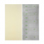 Шпалери самоклеючі Sticker Wall 2800*500*2,5мм YM-16 BEIGE WHITE (D) SW-00002023 Запоріжжя