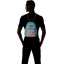 Маленький рюкзак молодіжний Jansport Half Pint 10L Бірюзовий з рожевим Чернігів