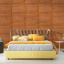 Самоклеющаяся 3D панель под дерево 2800х700х3мм Sticker Wall SW-00002224 Токмак
