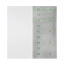 Шпалери самоклеючі Sticker Wall 2800*500*2мм WHITE (D) SW-00002022 Луцьк