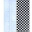 Самоклеюча плівка Sticker Wall SW-00001255 Шахи 0,45х10м Київ