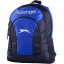 Спортивный рюкзак Slazenger S470826 22L Черный с синим Житомир