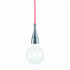 Люстра Ideal Lux Minimal SP1 Cromo