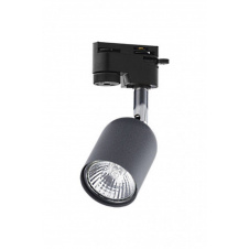 Трековый светильник TRACER GU10 BK/GY TK-Lighting 4497