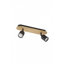 Спот TOP WOOD 2 BK TK-Lighting 3291