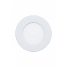 Точечный светильник FUEVA 5 d8,6 LED NW IP44 WH Eglo 99206