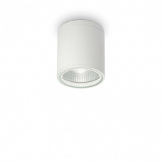 Точечный светильник GUN PL1 BIANCO Ideal Lux 122663