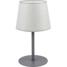 Фото - Настільна лампа TK Lighting MAJA GRAY 2934 Настільна лампа TK Lighting MAJA GRAY 2934