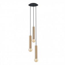 Люстра Nowodvorski 7855 BATON SOLID BRASS III ZWIS