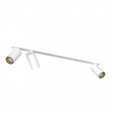 Спот Nowodvorski 7685 MONO SURFACE III WHITE/GOLD