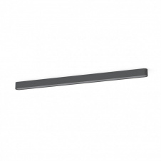 Потолочный светильник Nowodvorski 7524 SOFT LED GRAPHITE