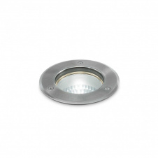 Уличный встраиваемый светильник PARK PT1 ROUND MEDIUM Ideal Lux 032825