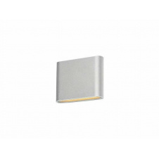 Уличный настенный светильник AZzardo CREMONA S AZ2179 (MAX-1015S-WH)