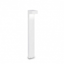 Уличный столбик SIRIO PT2 BIG BIANCO Ideal Lux 115085