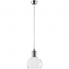 Люстра TK Lighting Mango 600 Прозорий (TK600)
