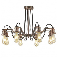 Люстра Searchlight OLIVIA 1068-8CU (Se1068-8CU)