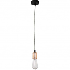 Люстра TK Lighting Qualle 8626 Чорний (TK8626)