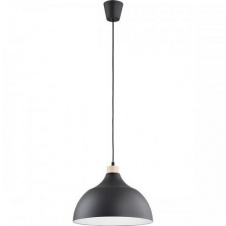Люстра TK Lighting Cap 2071 Чорний (TK2071)
