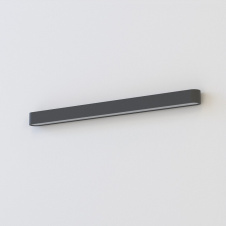 Настенный светильник Nowodvorski 7534 SOFT LED GRAPHITE 906 KINKIET