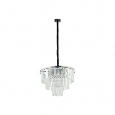 Люстра Nowodvorski 7617 CRISTAL SILVER M ZWIS PL