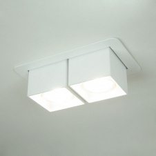 Точечный светильник R2D2 2 WH Imperium Light 304212.01.01