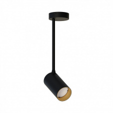 Люстра Nowodvorski 7673 MONO LONG S BLACK/GOLD