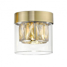 Точковий світильник Zuma Line GEM (ZuC0389-01A-0FD2)