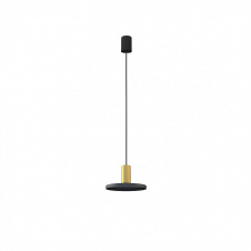 Люстра Nowodvorski 8100 HERMANOS B BLACK/SOLID BRASS