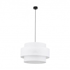 Люстра TK Lighting Calisto Чорний (TK5363)
