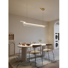 Зеркало Laguna Lighting 262 Золотой (26213-15)