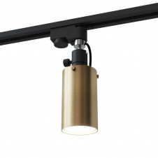 Фото - Трековий світильник Pikart Lights 25491 Золотий (25491-2) Трековий світильник Pikart Lights 25491 Золотий (25491-2)